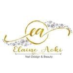 logotipo da empresa elaine aoki