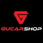 logotipo da empresa gucar shop