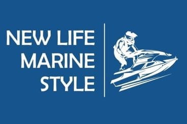 logotipo da empresa mestre new life marine style 1