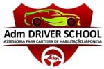 Adm driver school logo