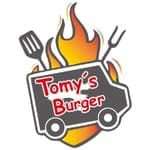 tomys burger logo 150x150px