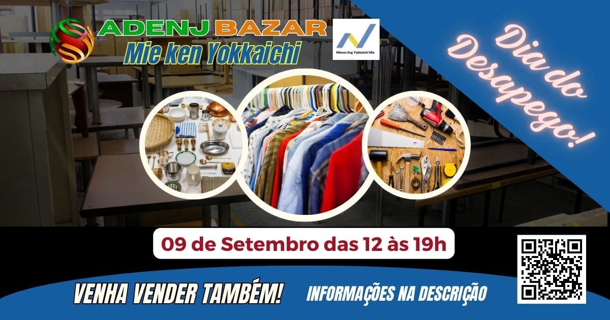 Adenj Bazar 9 de Setembro